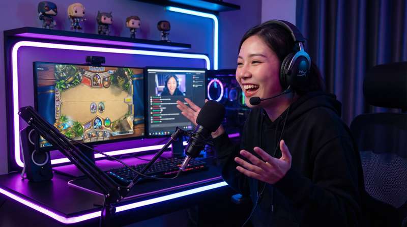 茄子视频游戏直播视频